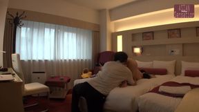 Mature Wife Interview Turns Into a Private POV Encounter - Ep1