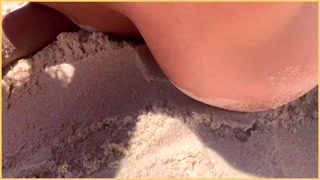 Wife Shows Tits On Public Beach | Best Tits On Beach
