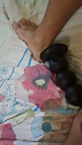 Anal balls