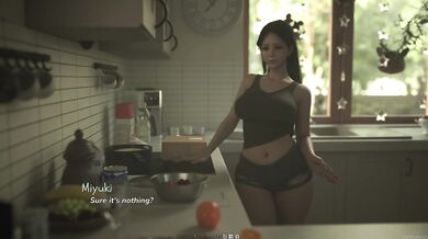 Love & Temptation #48 PC Gameplay MILF POV Big Ass
