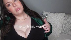 Wallet Training Drills