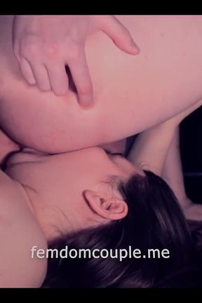 Asmr Busty Stepsister Licks Ass While Parents Are Away, Girlsrimming