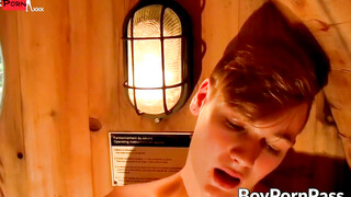 Twinks-SexToy - Anal Play with Huge Adult SexToys