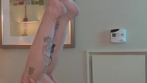 Eating Petite Tatted Teen's Pussy Compilation 4