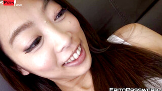 Japanese hottie Hikari rides your hard dick in wild POV sex adventure