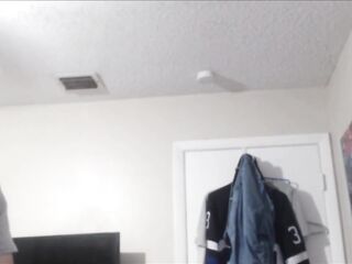 Unboxing and wearing maid outfit (COSPLAY)