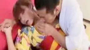 Japanese Beauty Takes Rough Anal Penetration Deeply