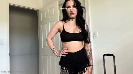 Nova Cane - Sharing The Bed With Thick Pawg Step Sister (04.08.2025)_1080 p6f2