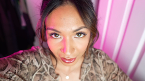 the sneaky domme in your office