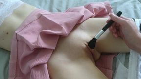 Extreme Edging, Denial And Ruined Orgasm She Cums From Almost Nothing! With Verified Amateurs