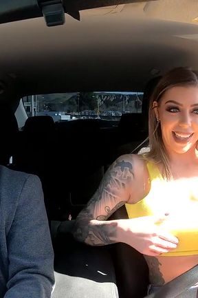 Devils Film - Busty Girl Karma Rx Wants Her Pussy Banged by a Mature Man