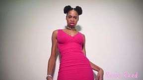 A Hole Fucking Reward for My Sissy Maid- Dominatrix Goddess Rosie Reed- 1080p HD
