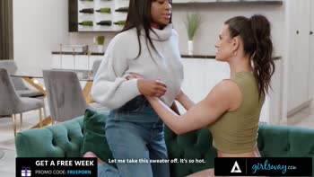 Penny Barber Surprises Nicole Kitt with ous Pantsing Prank