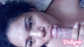 عاهرة تمتص القضيب بعد ممارسة الجنس الشرجي