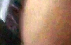 Yr old busty wife getting cum on her saggy boobs