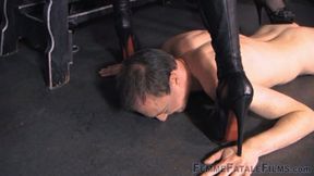 Head Trampled - WMV - 1920