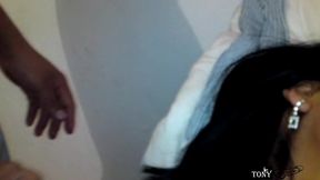 asi fue mi regalo de san valentin