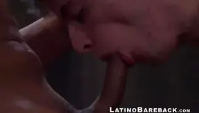 Gavin Takes It All: Deep Throat Action on Big Dick – Raw Gay Fun