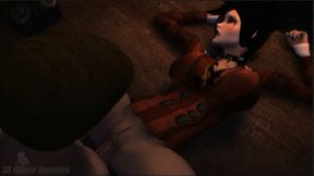 Femdom Vixen 2: The Foursome (1080p HD Remaster)