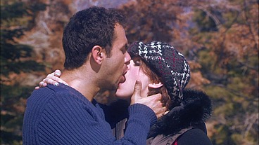 Eve Laurence knows she's good at giving head, so she makes sure to clear her throat before...