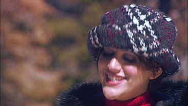 Eve Laurence knows she's good at giving head, so she makes sure to clear her throat before...