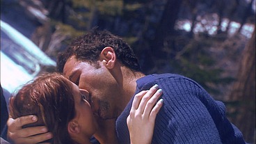 Eve Laurence knows she's good at giving head, so she makes sure to clear her throat before...