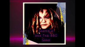 The Shemale and The Black Alpha BBC SONG by Goddess Lana