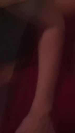 Double Fuck Me and Cum Hard Into My Pink Ass