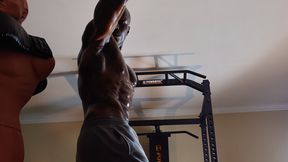 Ass Worship Hallelujah Johnson (I want to get this rimjob on camera)