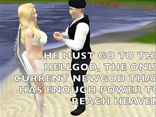 S3D Ep.3 Devil Fucker