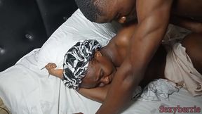 Newly Married Horny Housewife in Need of BBC