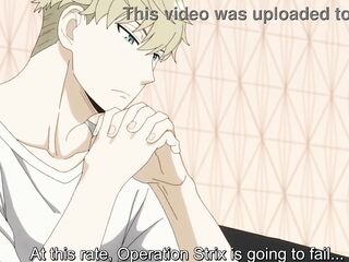 X family (Parody) Recent Mission - Anime Animation