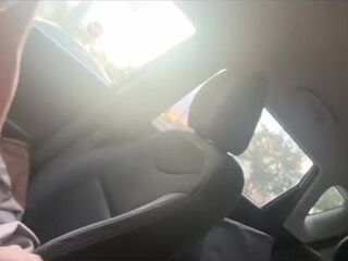 Pull over and get me preggy - Addison Vodka & Zane Walker