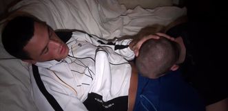 Deep dick lick and deepthroat domination with amateurs