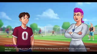 She looked at me like she had already decided; I couldn’t look away.(18+)