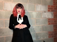 Yourhikerbabe - Turned into a breeding farm infront of your