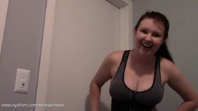 Fucking Your Roommate After the Gym