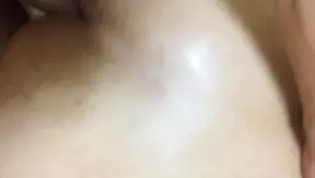 Huge 25cm Cock Dominates in Steamy Bareback Ride – HotGayPorn 18+