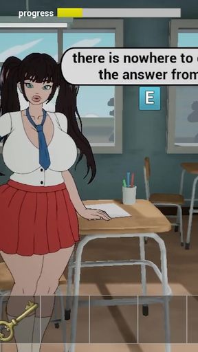 Key moment from &quot;FUCKERMAN - CUNNIVERSITY - FUCKING EVERYONE IN UNIVERSITY&quot;