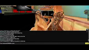 Leyla Seduced by Rivals in Sultry 3D Hentai Adventure