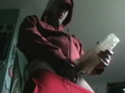 Irish Big Cock Jerk-Off