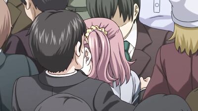 Misuzu Ikenai Koto in a steamy hentai sex flick