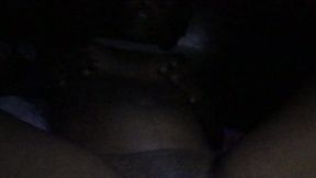 wet pussy black girl