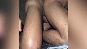 fudendo no mato com o boy