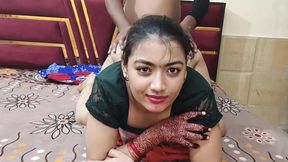 Devar Ne Apni Bhabi Ko Choda