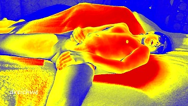 Hot sex in tanning machine
