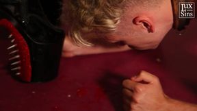 Femdom Fun with Fruit