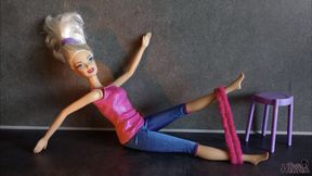 Fit Girl Barbie