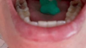 Elizabeth Swallows Gummies Part 2