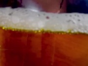 Yellow Morning Piss Show